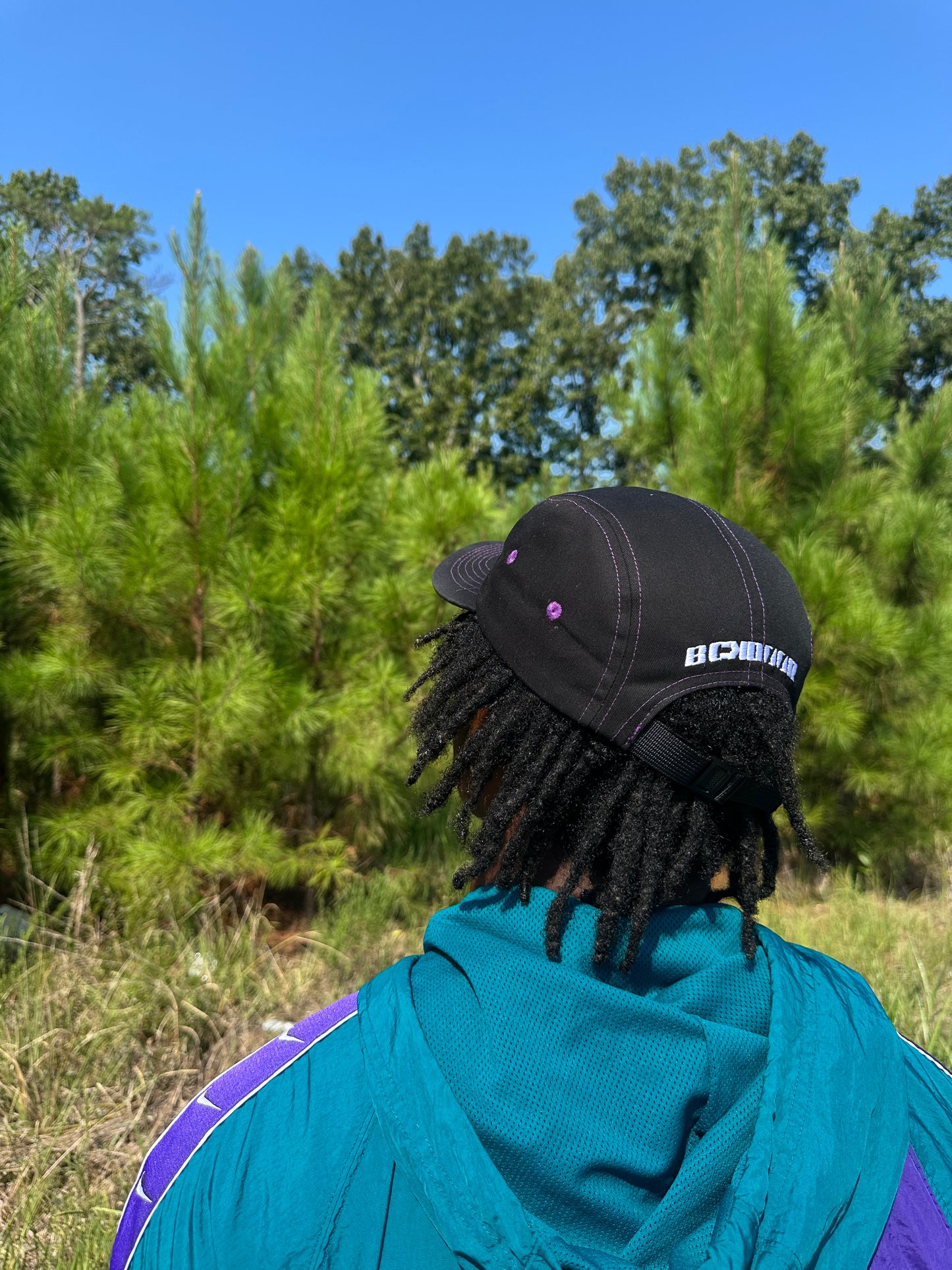 “Bckdøør Camping Hat”