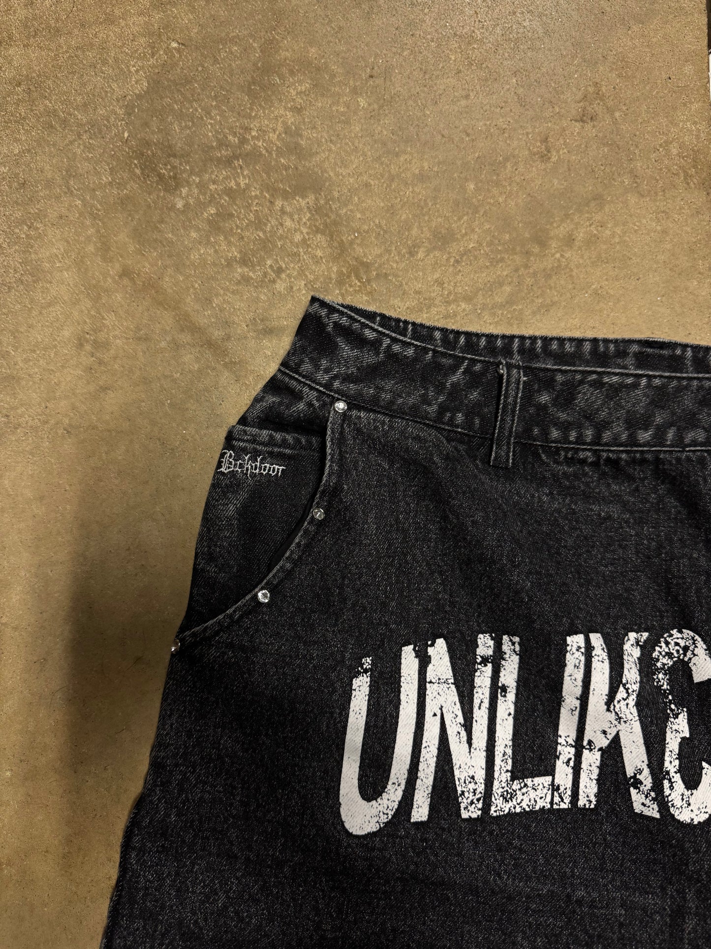 Black Army Jorts