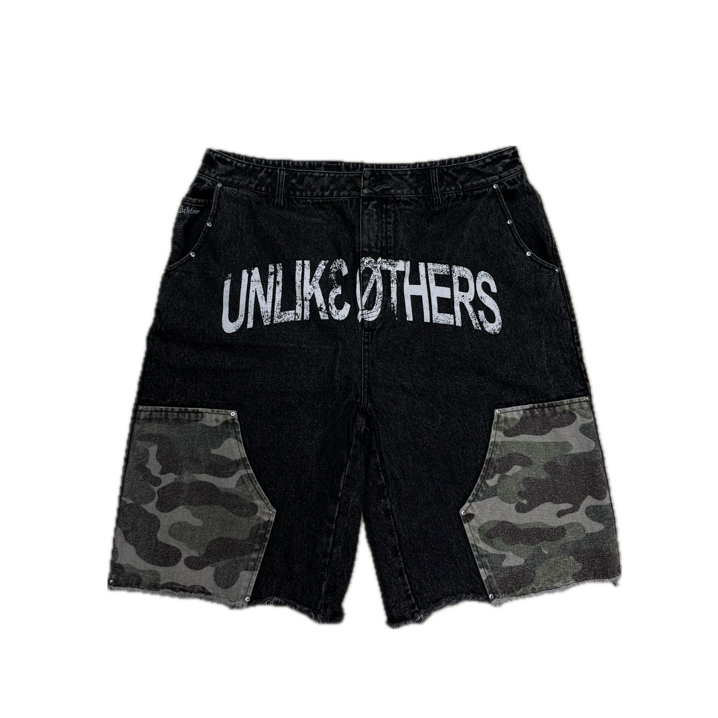 Black Army Jorts