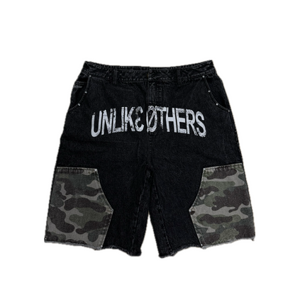 Black Army Jorts