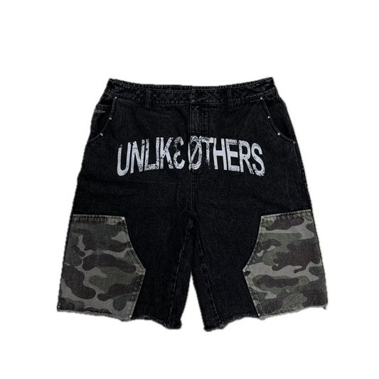 Black Army Jorts