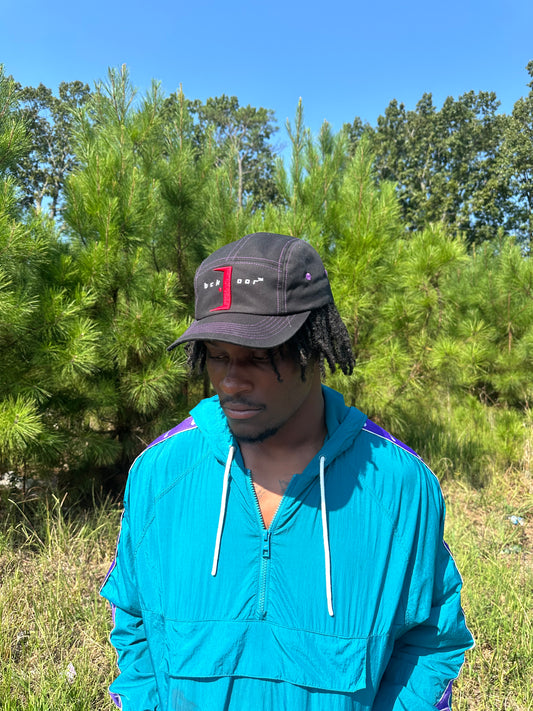 “Bckdøør Camping Hat”