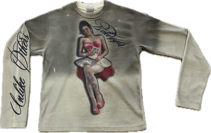 “How to Get Rich” Thermal Long Sleeve