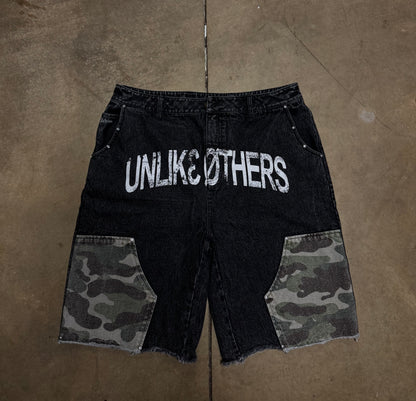 Black Army Jorts