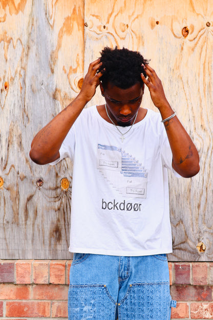 “Try Again” Tee