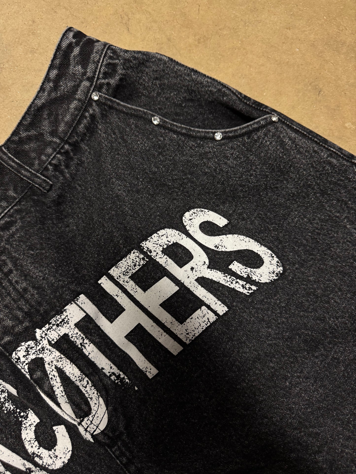 Black Army Jorts