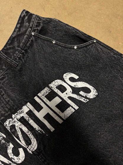 Black Army Jorts